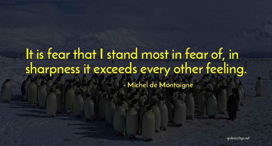 Milcham Quotes By Michel De Montaigne Milcham Quotes By Michel De Montaigne