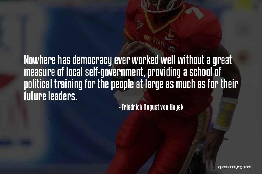 Milcho Ivanov Quotes By Friedrich August Von Hayek Milcho Ivanov Quotes By Friedrich August Von Hayek