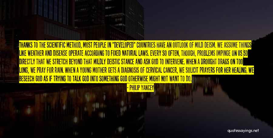 Mild Weather Quotes By Philip Yancey Mild Weather Quotes By Philip Yancey