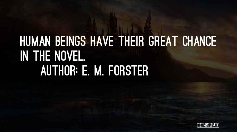 Mildam Quotes By E. M. Forster