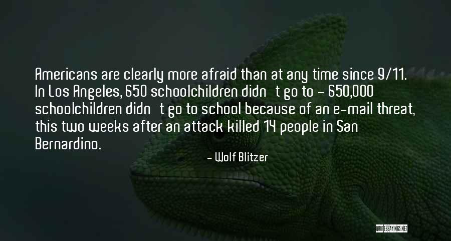 Mildenberg Law Quotes By Wolf Blitzer Mildenberg Law Quotes By Wolf Blitzer