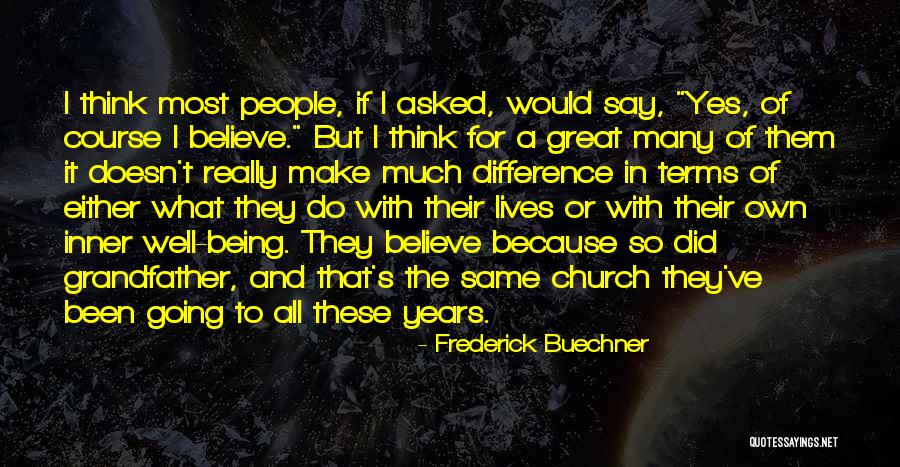 Mildenberger Portland Quotes By Frederick Buechner Mildenberger Portland Quotes By Frederick Buechner