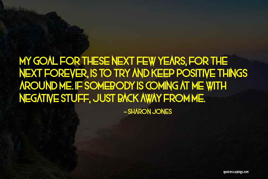 Mildenberger Portland Quotes By Sharon Jones Mildenberger Portland Quotes By Sharon Jones