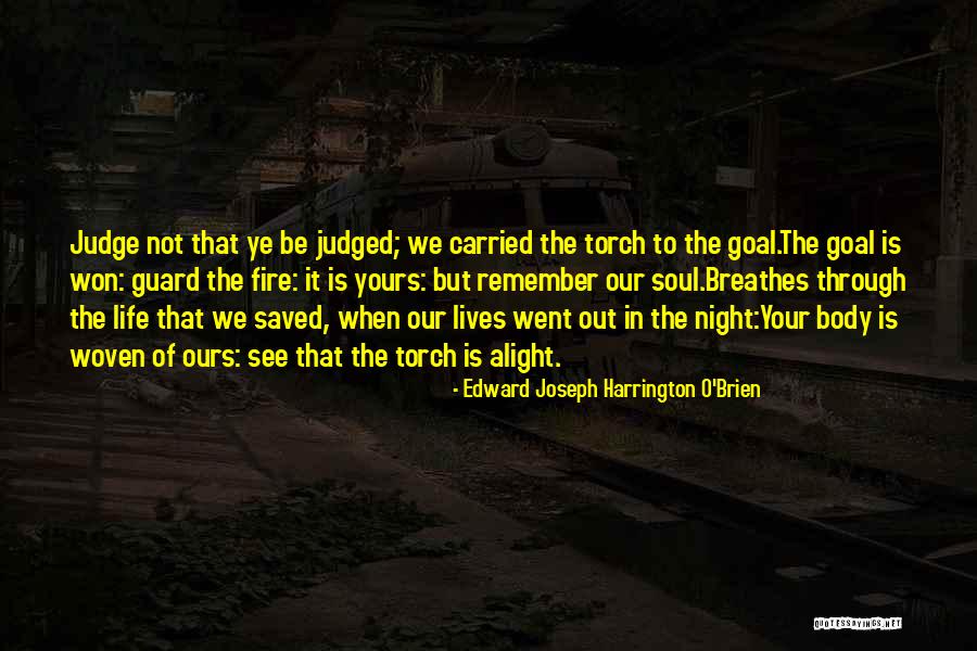 Mildewed Clothes Quotes By Edward Joseph Harrington O'Brien Mildewed Clothes Quotes By Edward Joseph Harrington O'Brien