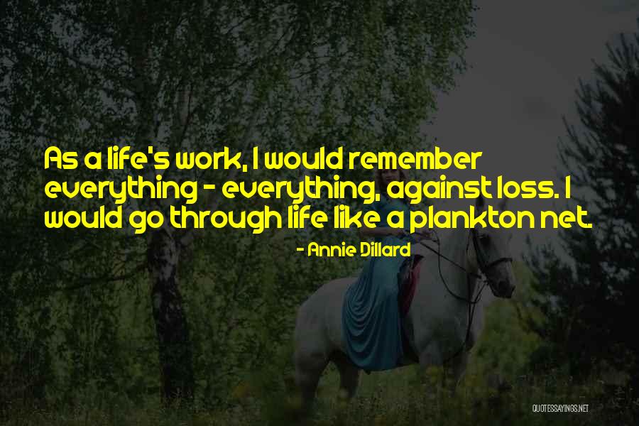 Mildews On Pumpkin Quotes By Annie Dillard Mildews On Pumpkin Quotes By Annie Dillard