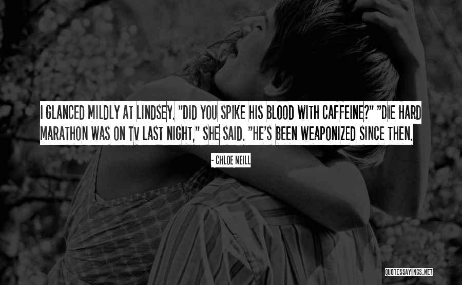 Mildly Quotes By Chloe Neill Mildly Quotes By Chloe Neill