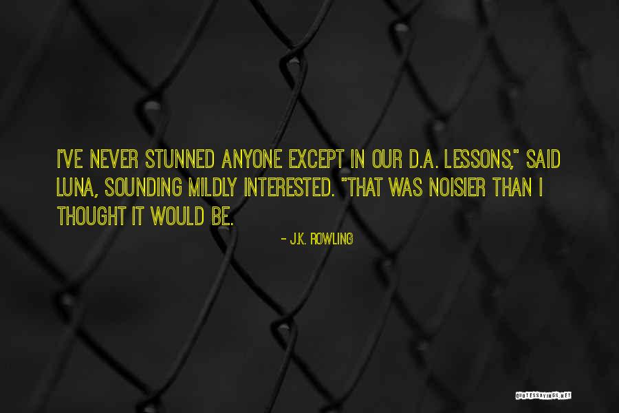 Mildly Quotes By J.K. Rowling Mildly Quotes By J.K. Rowling