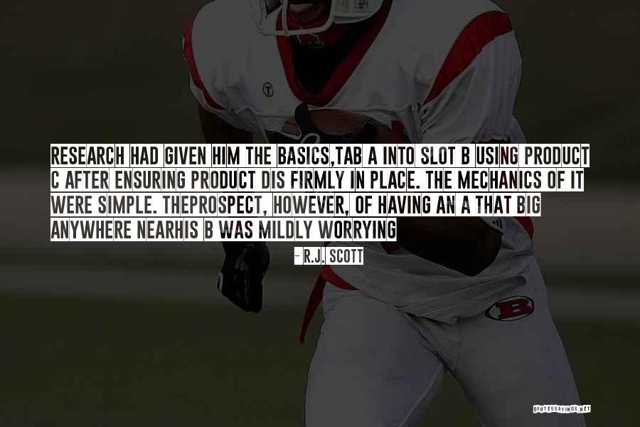 Mildly Quotes By R.J. Scott Mildly Quotes By R.J. Scott