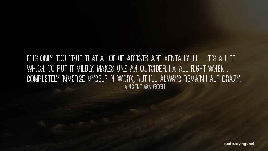 Mildly Quotes By Vincent Van Gogh Mildly Quotes By Vincent Van Gogh
