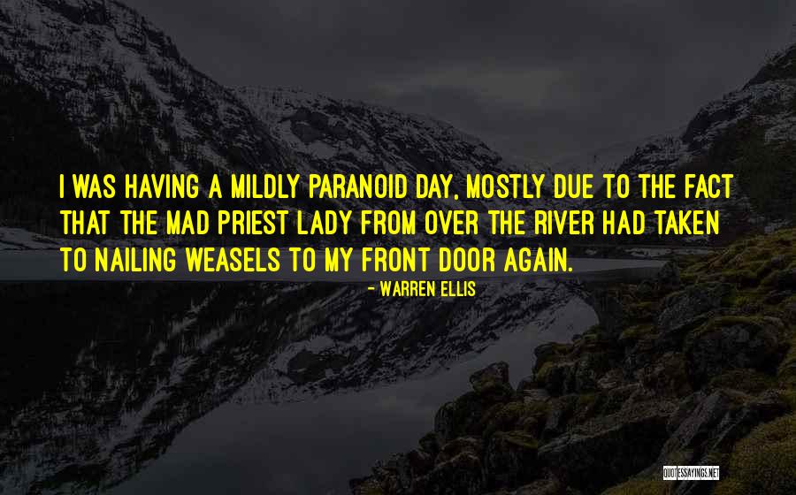 Mildly Quotes By Warren Ellis Mildly Quotes By Warren Ellis