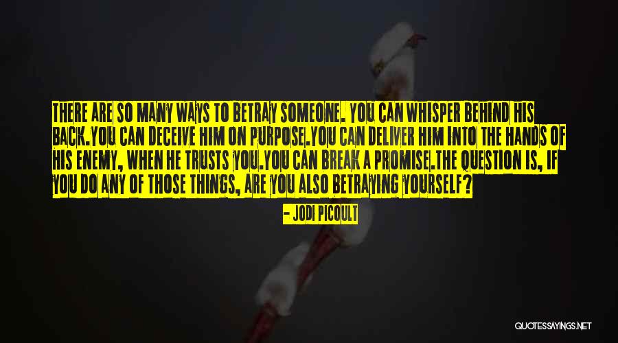 Mildmay Freshmart Quotes By Jodi Picoult Mildmay Freshmart Quotes By Jodi Picoult
