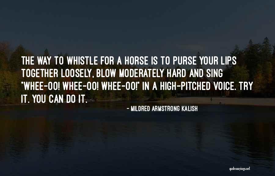 Mildred Armstrong Kalish Quotes 1708237 Mildred Armstrong Kalish Quotes 1708237