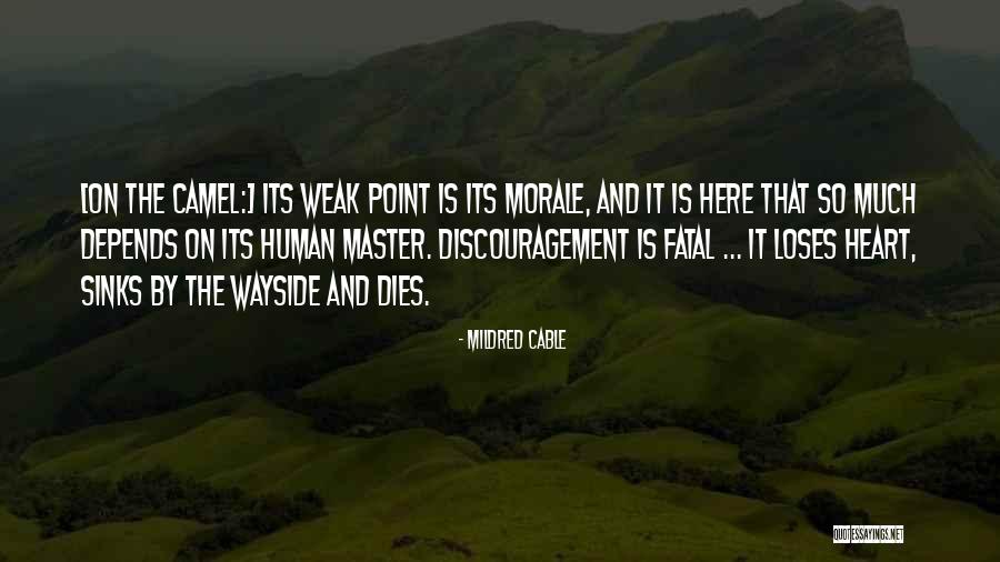 Mildred Cable Quotes 1609426 Mildred Cable Quotes 1609426