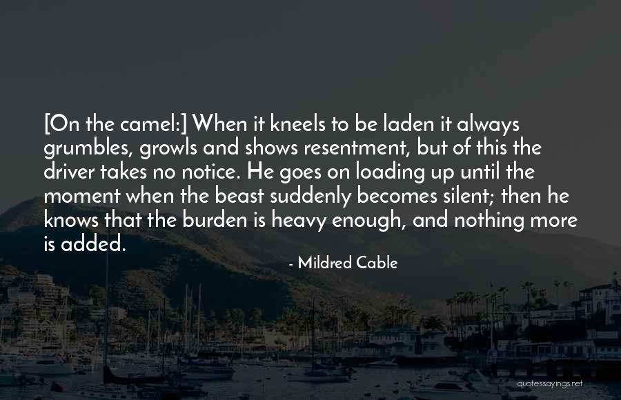Mildred Cable Quotes 190232 Mildred Cable Quotes 190232