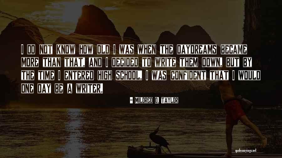 Mildred D. Taylor Quotes 1042315 Mildred D. Taylor Quotes 1042315