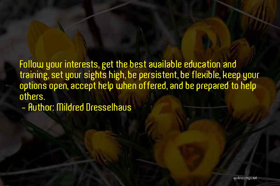 Mildred Dresselhaus Quotes 1808765