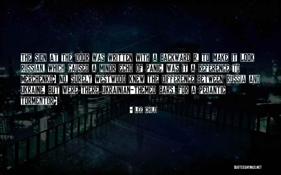 Mildred Harnack Quotes By Lee Child Mildred Harnack Quotes By Lee Child