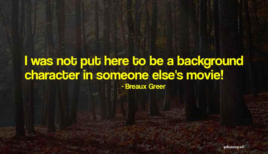 Mildred Parlour Quotes By Breaux Greer Mildred Parlour Quotes By Breaux Greer