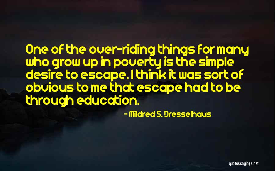 Mildred S. Dresselhaus Quotes 1685701