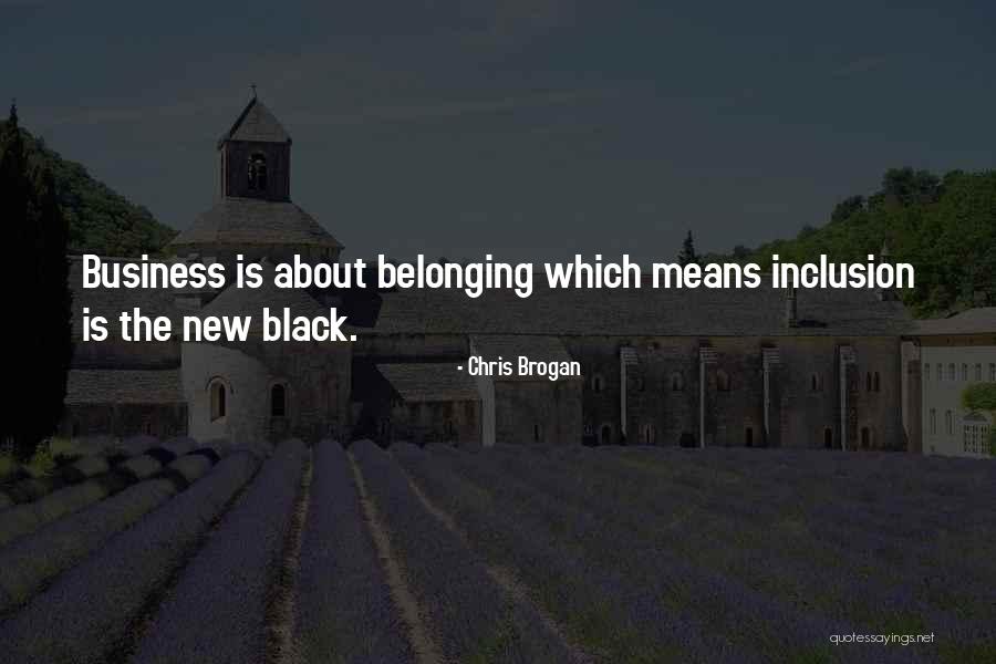 Mildredelley Quotes By Chris Brogan