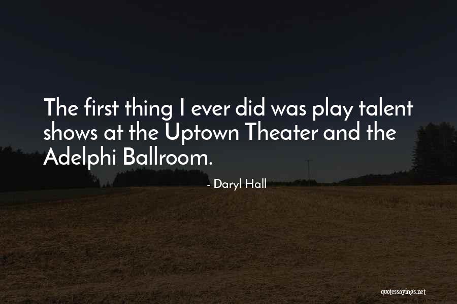 Mildredelley Quotes By Daryl Hall Mildredelley Quotes By Daryl Hall