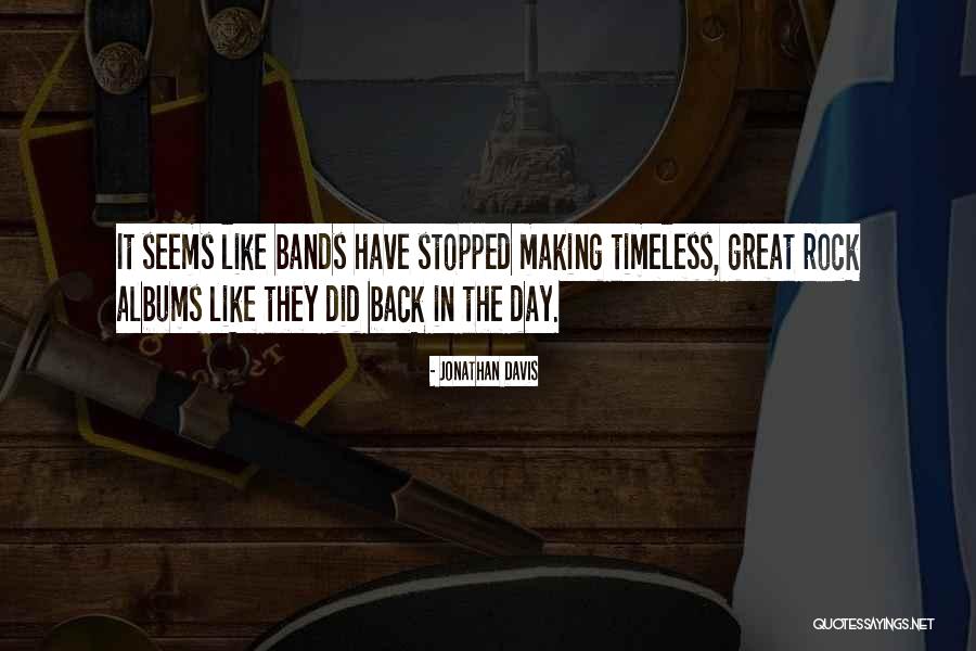 Mildredelley Quotes By Jonathan Davis Mildredelley Quotes By Jonathan Davis