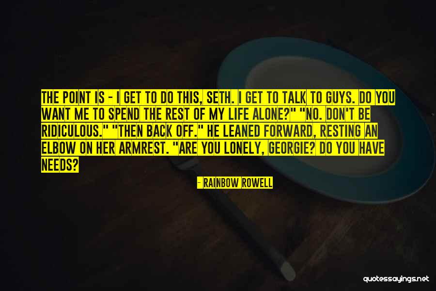 Mildredelley Quotes By Rainbow Rowell Mildredelley Quotes By Rainbow Rowell