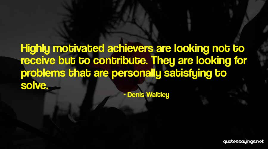 Mildredelleysonis Quotes By Denis Waitley Mildredelleysonis Quotes By Denis Waitley