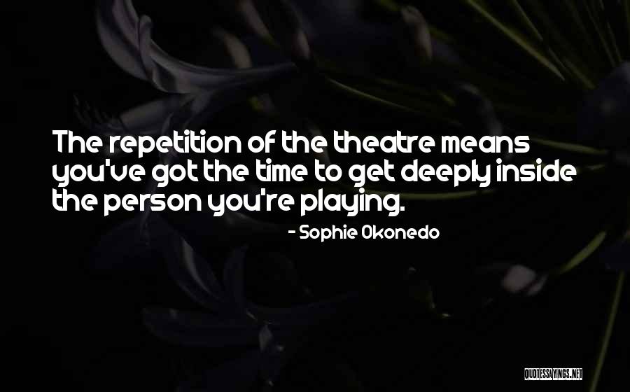 Mildreds Big Quotes By Sophie Okonedo Mildreds Big Quotes By Sophie Okonedo