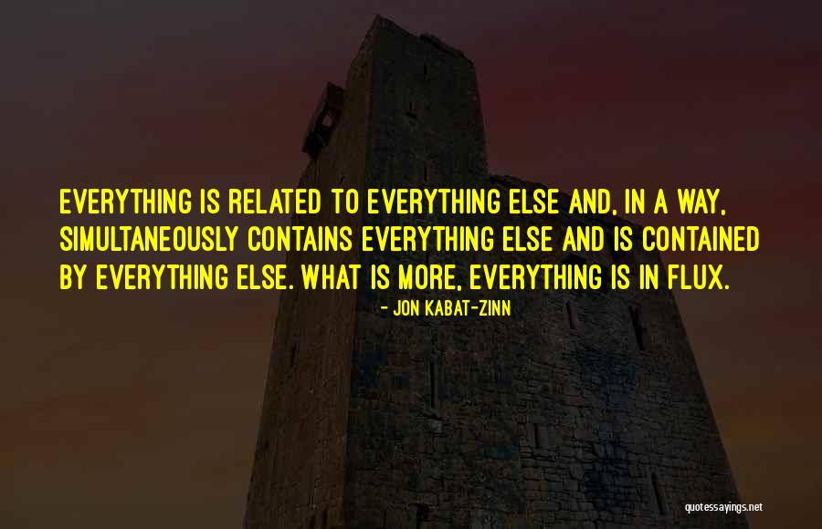 Mildreds Flowers Quotes By Jon Kabat-Zinn Mildreds Flowers Quotes By Jon Kabat-Zinn