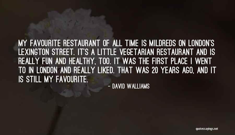 Mildreds Quotes By David Walliams Mildreds Quotes By David Walliams