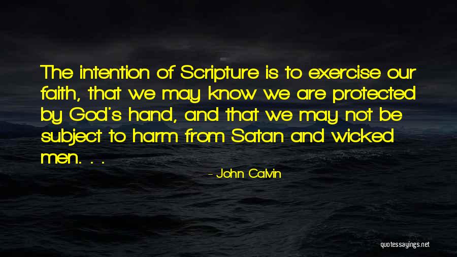 Mildreds Quotes By John Calvin Mildreds Quotes By John Calvin