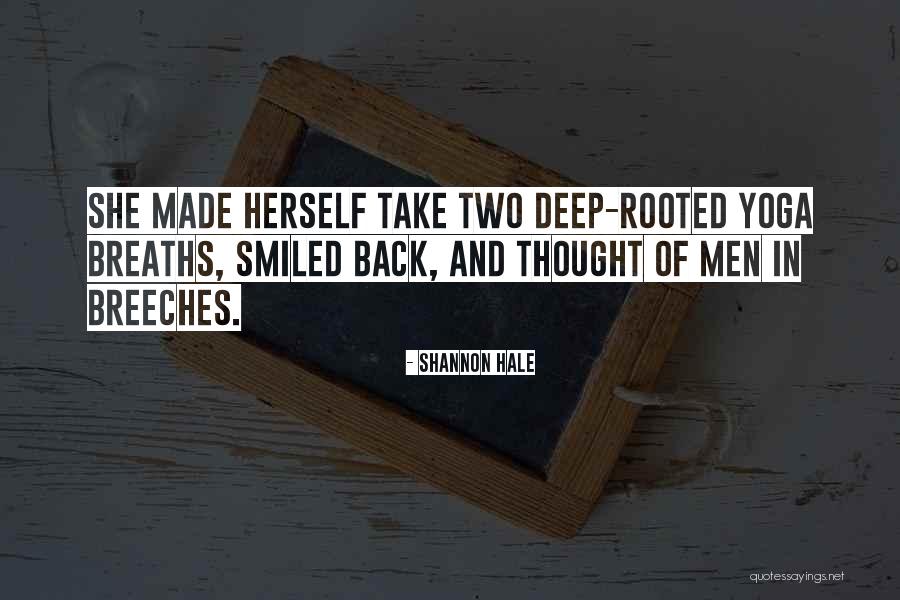 Mildren Family Crest Quotes By Shannon Hale Mildren Family Crest Quotes By Shannon Hale