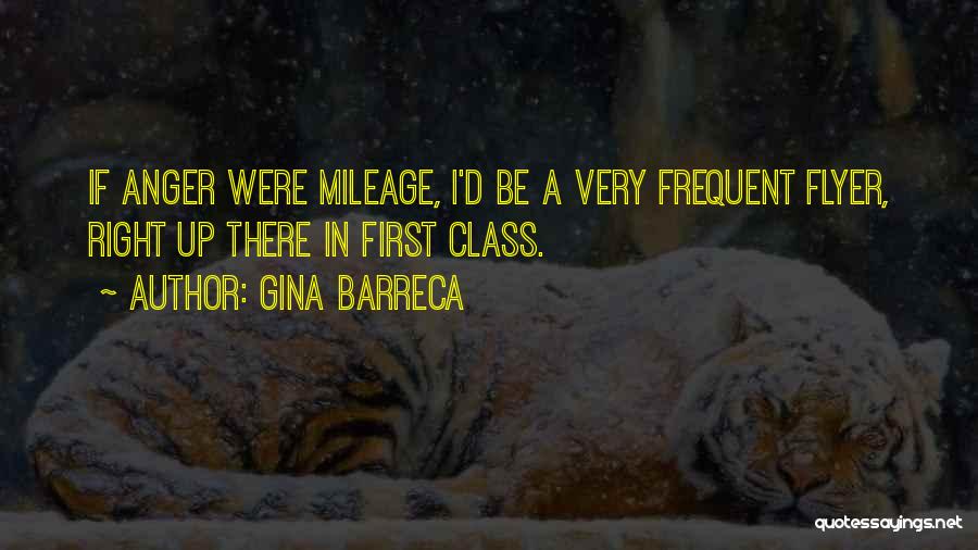 Mileage Quotes By Gina Barreca