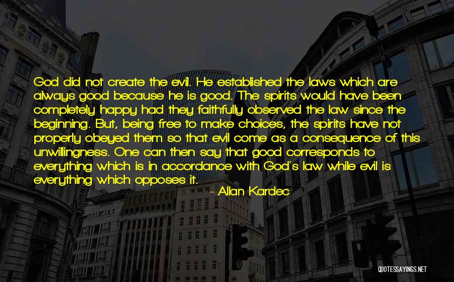Mileborn Quotes By Allan Kardec Mileborn Quotes By Allan Kardec