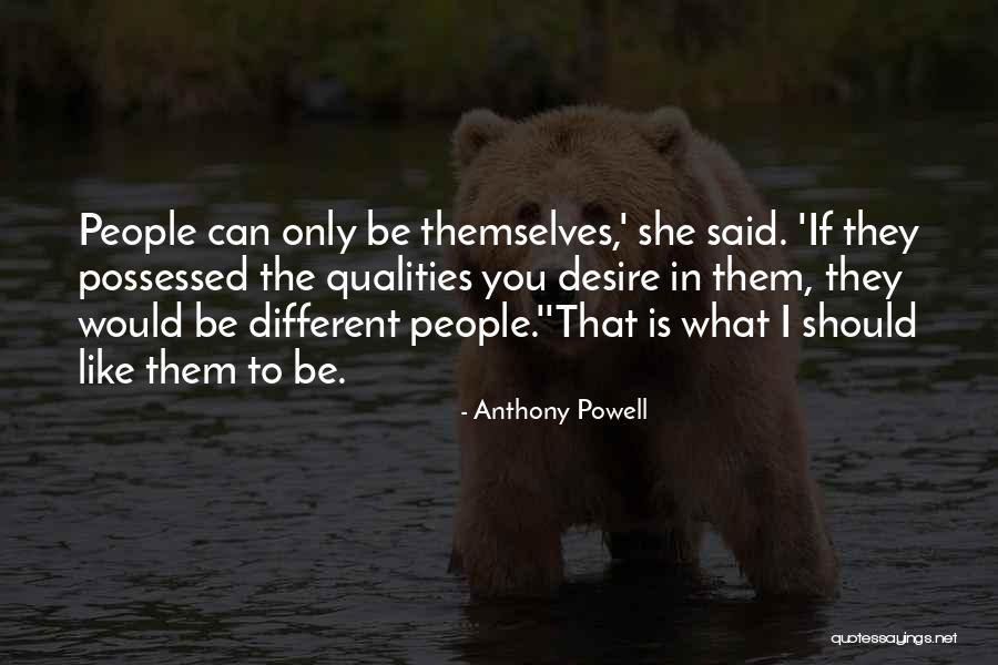 Mileborn Quotes By Anthony Powell Mileborn Quotes By Anthony Powell