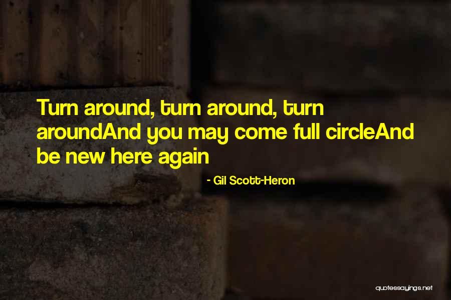 Mileborn Quotes By Gil Scott-Heron Mileborn Quotes By Gil Scott-Heron