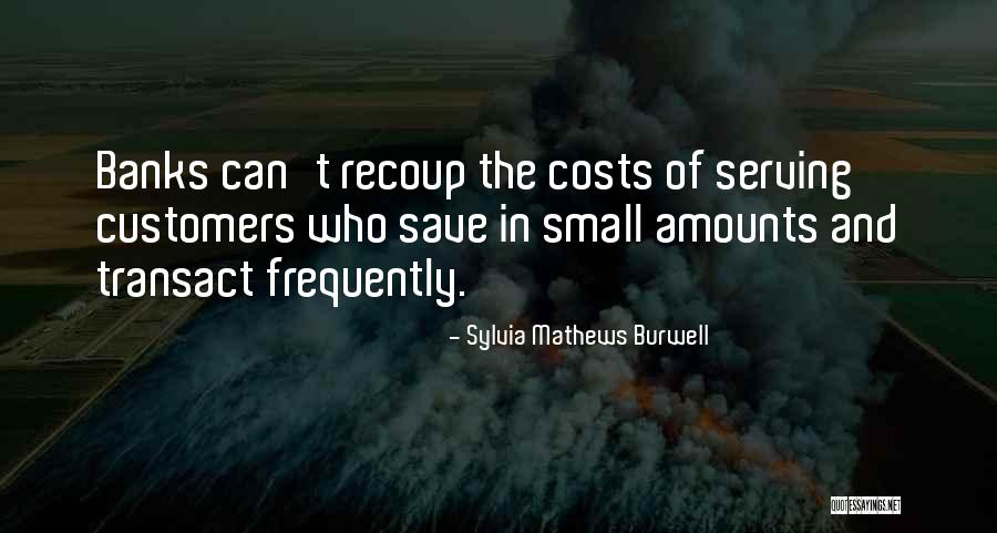 Mileborn Quotes By Sylvia Mathews Burwell Mileborn Quotes By Sylvia Mathews Burwell