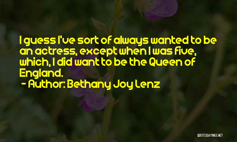 Mileena Mk Quotes By Bethany Joy Lenz