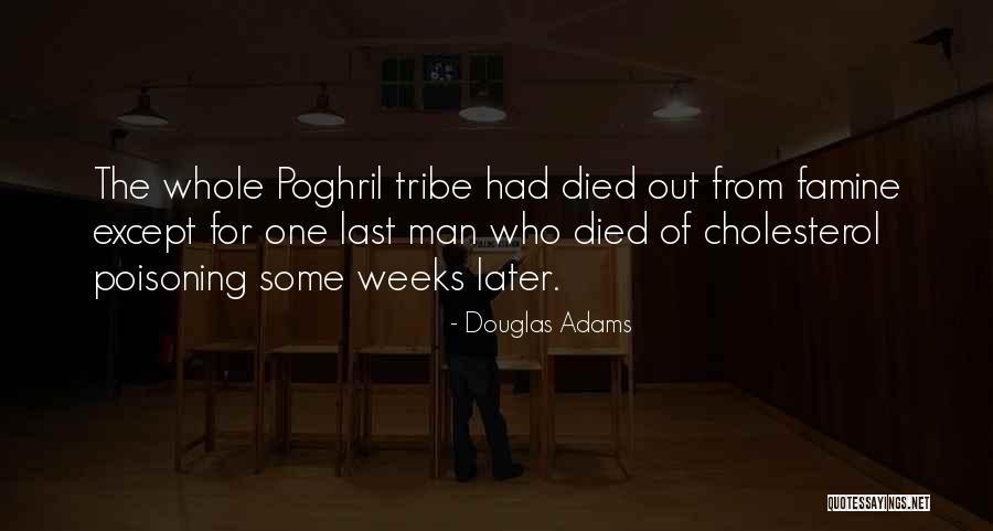 Milele Academy Quotes By Douglas Adams Milele Academy Quotes By Douglas Adams