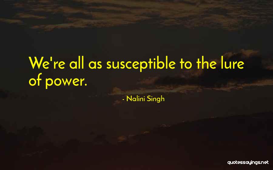 Milele Academy Quotes By Nalini Singh Milele Academy Quotes By Nalini Singh