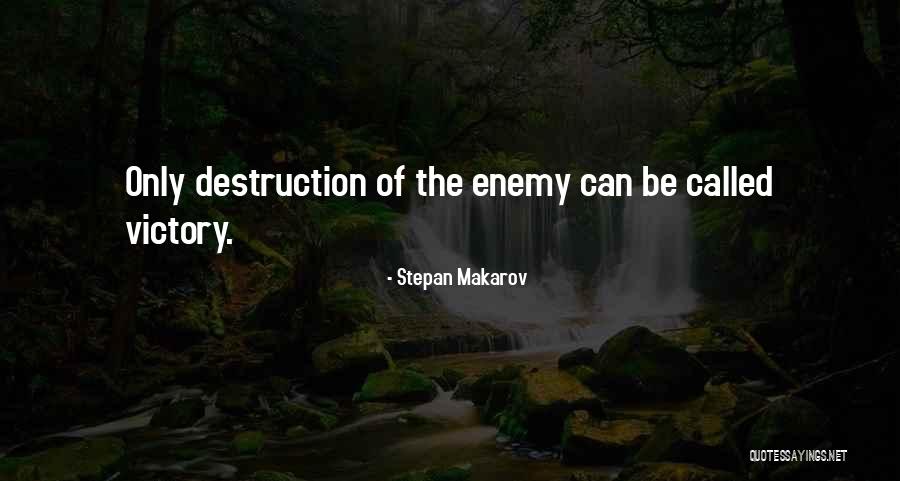 Milele Academy Quotes By Stepan Makarov Milele Academy Quotes By Stepan Makarov