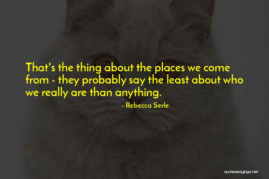 Milele Radio Quotes By Rebecca Serle Milele Radio Quotes By Rebecca Serle
