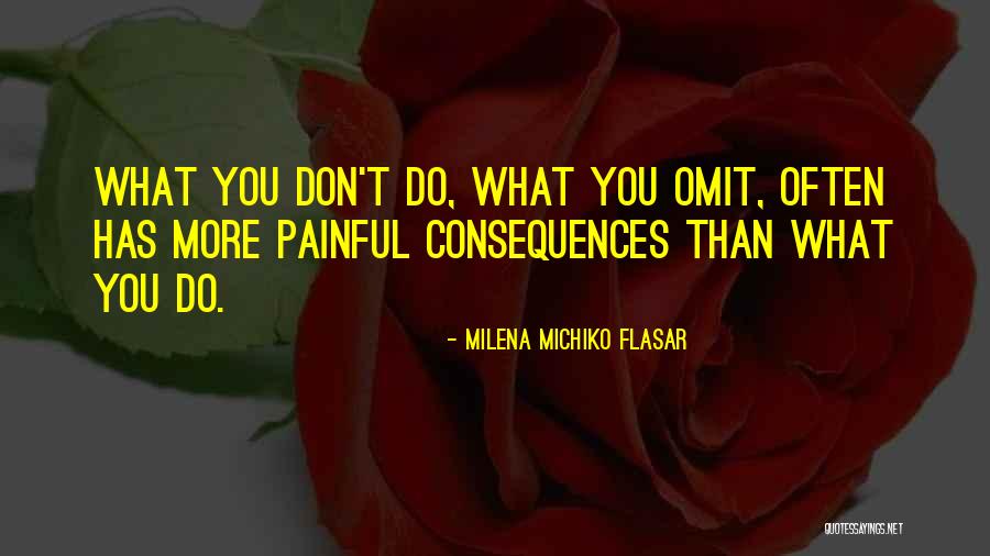 Milena Michiko Flasar Quotes 1861826