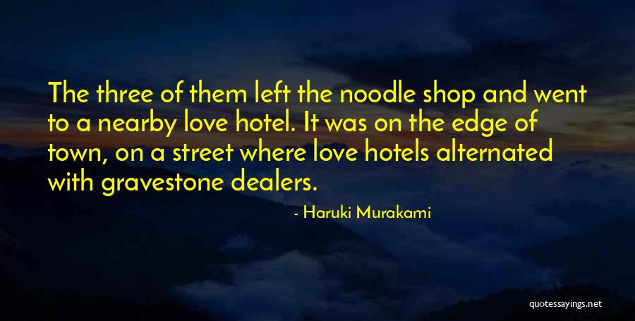 Milenaria Quotes By Haruki Murakami Milenaria Quotes By Haruki Murakami