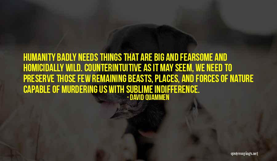 Milenaria Radio Quotes By David Quammen Milenaria Radio Quotes By David Quammen