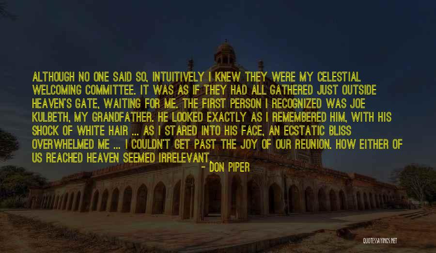 Milene Mayer Quotes By Don Piper Milene Mayer Quotes By Don Piper