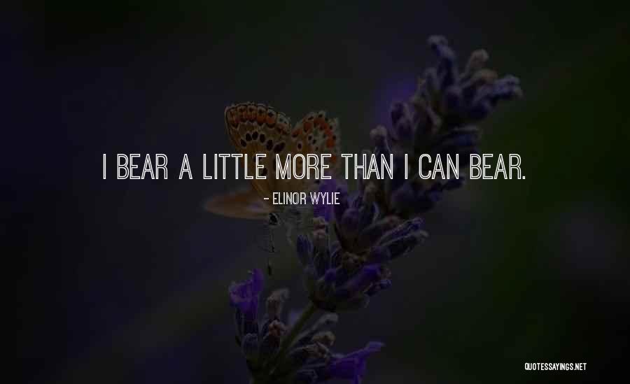 Milene Vasquez Quotes By Elinor Wylie Milene Vasquez Quotes By Elinor Wylie