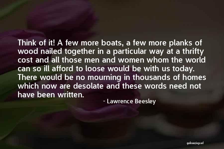 Milene Vasquez Quotes By Lawrence Beesley Milene Vasquez Quotes By Lawrence Beesley