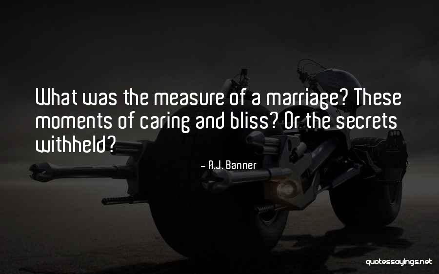 Mileneckyvztah Quotes By A.J. Banner Mileneckyvztah Quotes By A.J. Banner